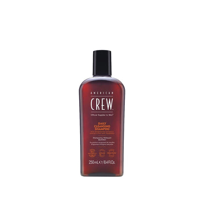 American Crew Daily Cleansing Shampoo for Men 250 ml by Beauty Care Bag