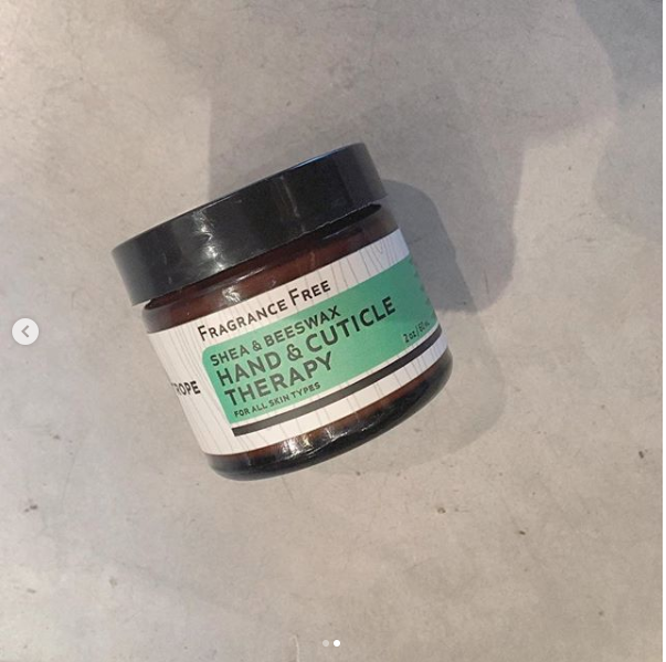 Shea & Beeswax Hand & Cuticle Therapy by Orange Leto