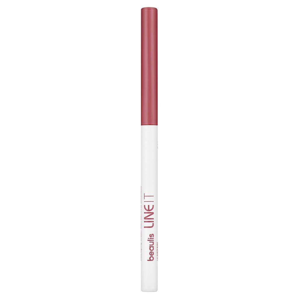 Beaulis Line It Retractable Lip Liner 141 Dusty Rose by Beauty Care Bag