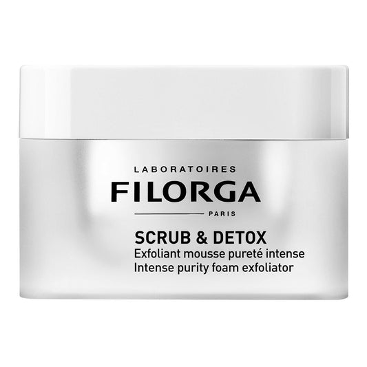 Filorga Scrub and Detox exfoliating mask, 50ml