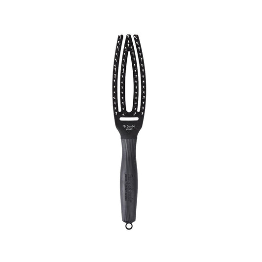 Olivia Garden Finger Brush Combo Small - Gentle Hair Brush for Detangling & Styling - Ideal for Kids & Sensitive Scalps by Beauty Care Bag