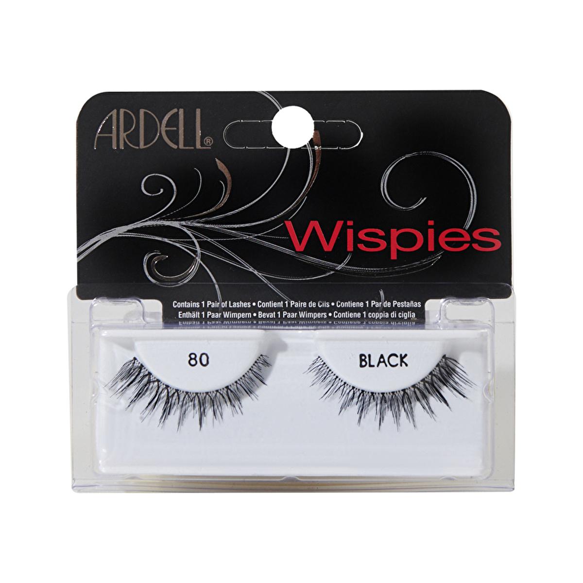 Ardell Natural Look black false eyelashes