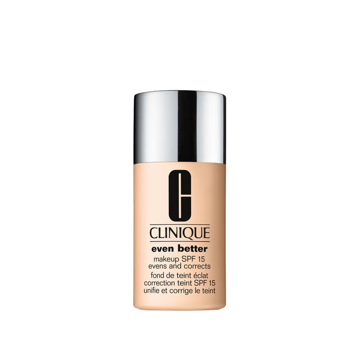 Clinique Even Better Foundation SPF15 Ivory 30ml - Flawless Coverage with UV Protection by Beauty Care Bag