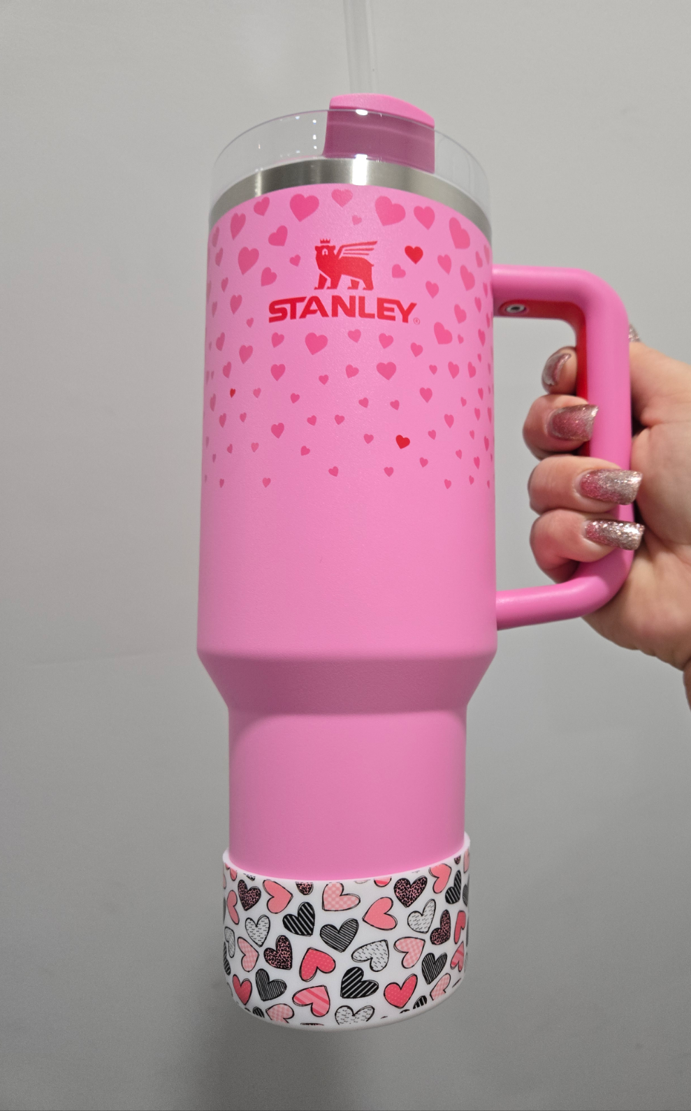 WhiteBase IHeartYou Silicone Boot Bumper Sleeve by THE SALTY CHIC