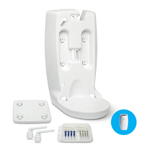eSpring Wall Mount Bracket Kit by Beauty Care Bag