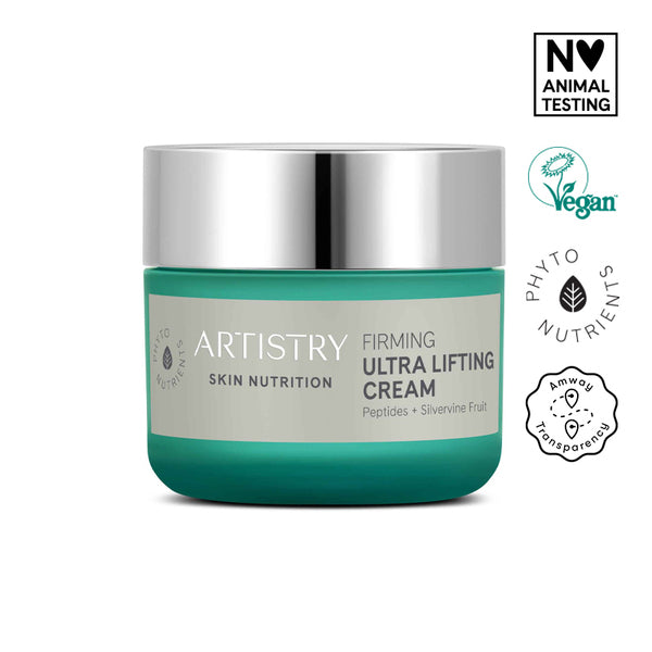 Artistry Skin Nutrition Ultra Firming Cream, 50g by Beauty Care Bag