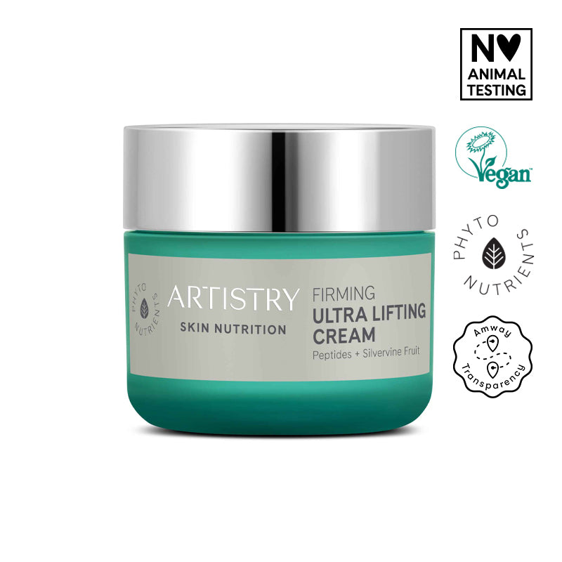 Artistry Skin Nutrition Ultra Firming Cream, 50g by Beauty Care Bag