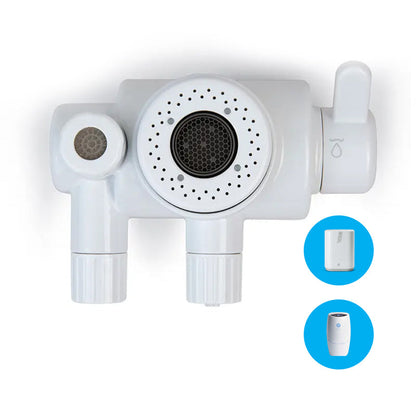 eSpring Countertop Diverter Valve for Water Treatment System by Beauty Care Bag