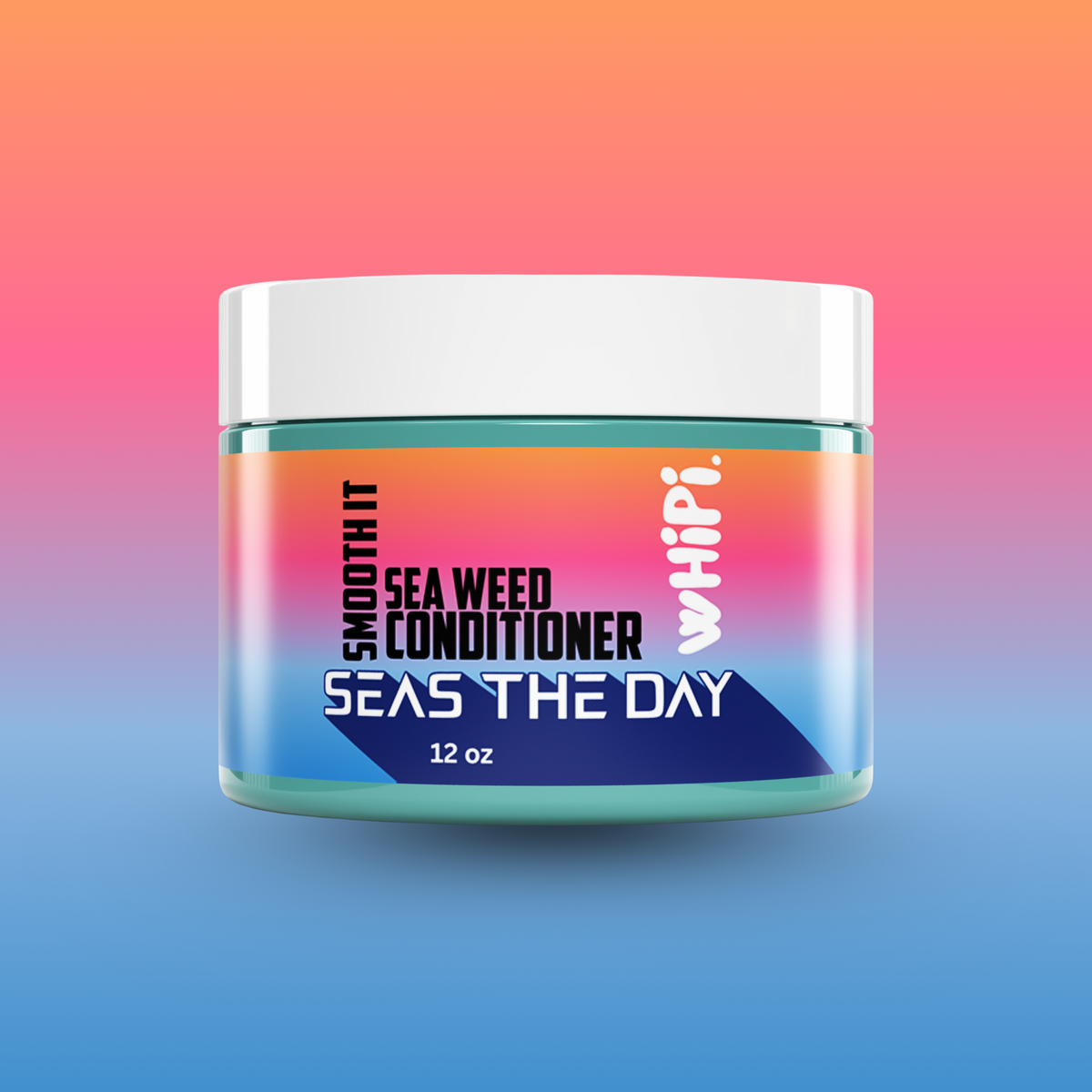Seas The Day Smooth It Seaweed Conditioner Mask by Whipi Co