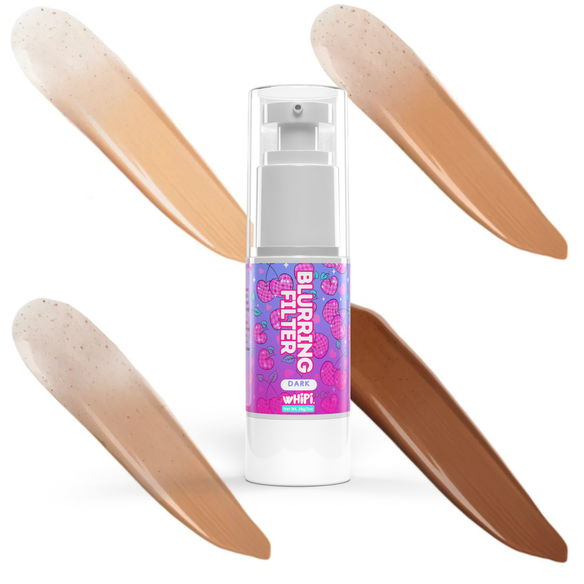 Whipi Co Blurring Filter Tinted Moisturizer