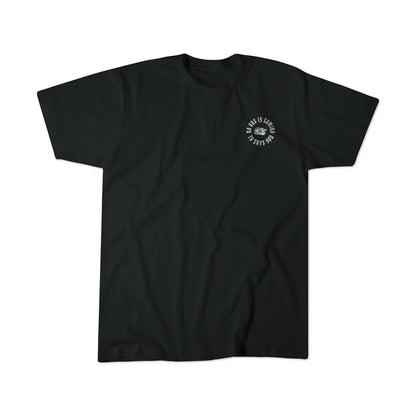 No One Is Coming To Save You - Premium Tee by Tango Charlie Apparel