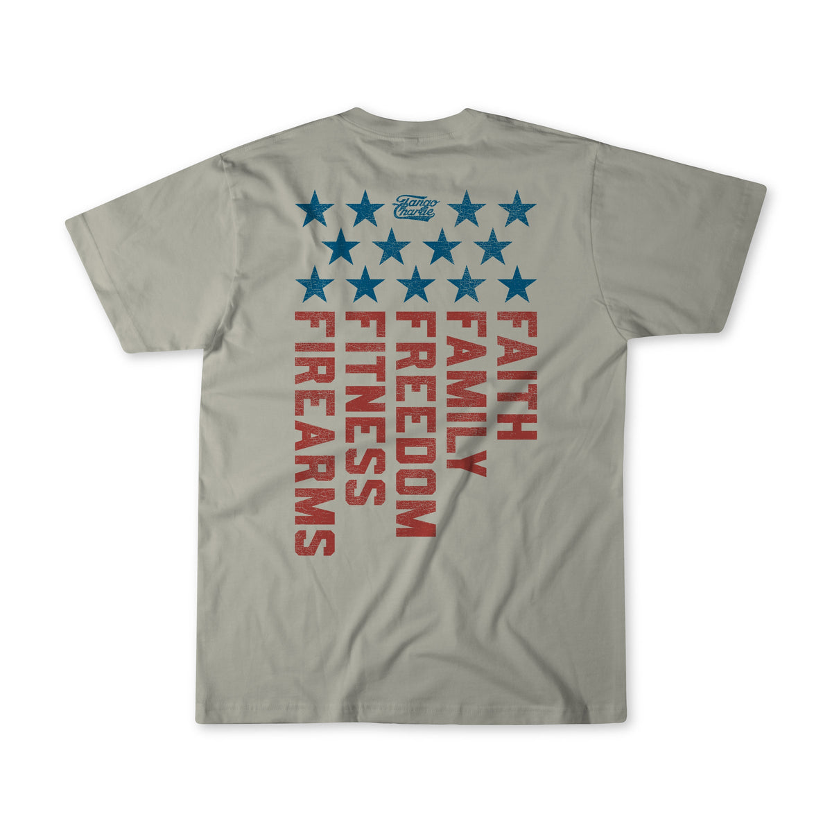 Foundational Five - Tee by Tango Charlie Apparel