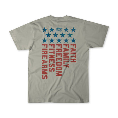 Foundational Five - Tee by Tango Charlie Apparel