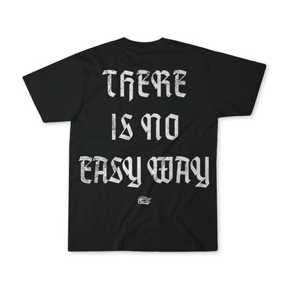 No Easy Way - Premium Oversized Tee by Tango Charlie Apparel