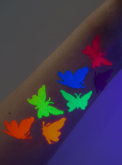 Poison Neon x Chemical X CMS™ by Makeup A Murder, INC