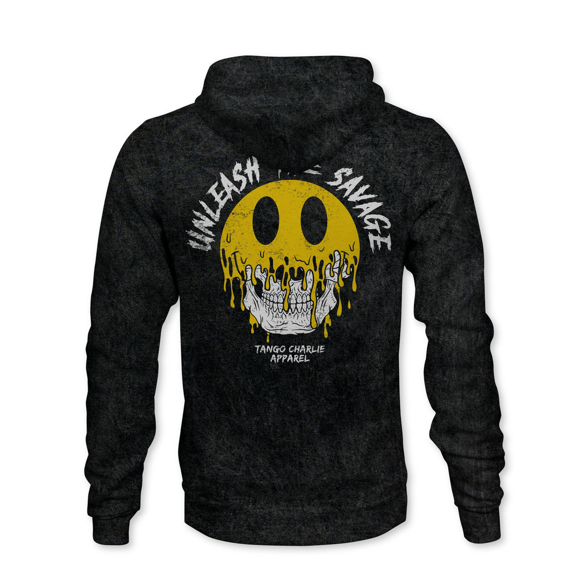 Unleash the Savage - Premium Hoodie by Tango Charlie Apparel