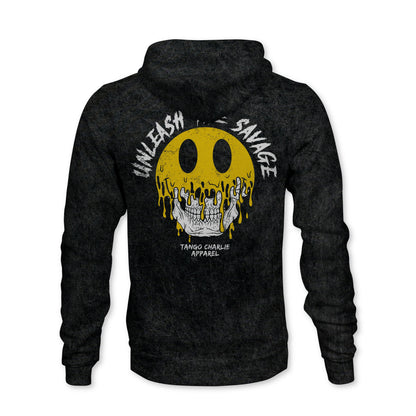 Unleash the Savage - Premium Hoodie by Tango Charlie Apparel