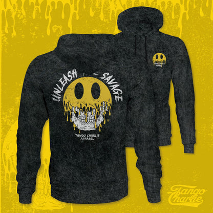 Unleash the Savage - Premium Hoodie by Tango Charlie Apparel