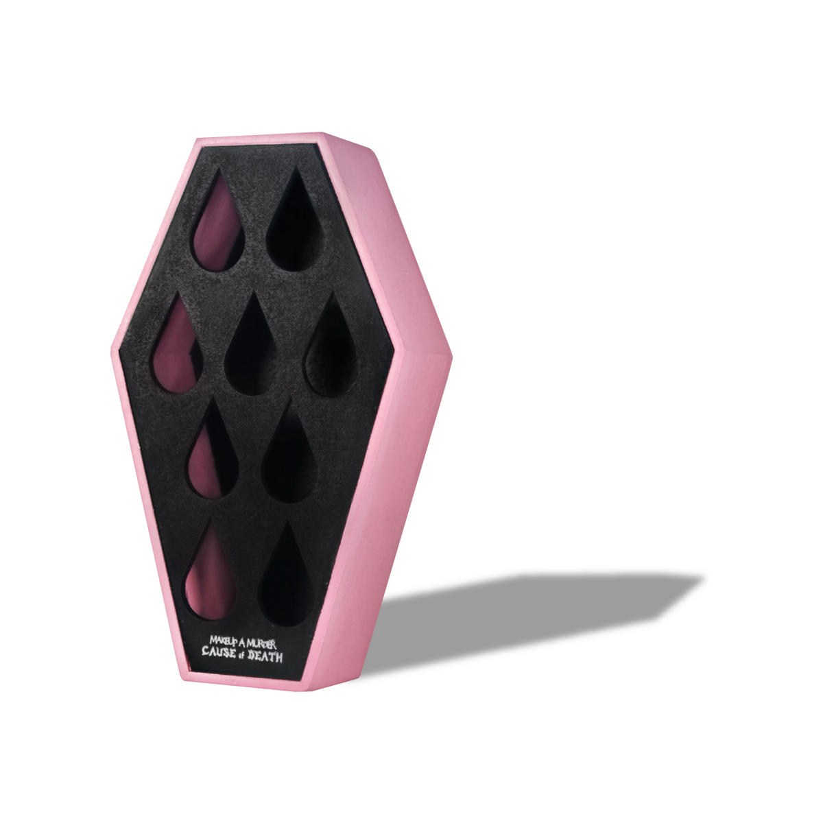 Cause of Death Pastel Collection by Makeup A Murder, INC