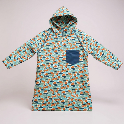 Fish camo - High Tide UV spring 2026 by Keep the Littles Wild