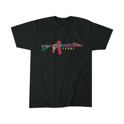 Feral - Tee by Tango Charlie Apparel