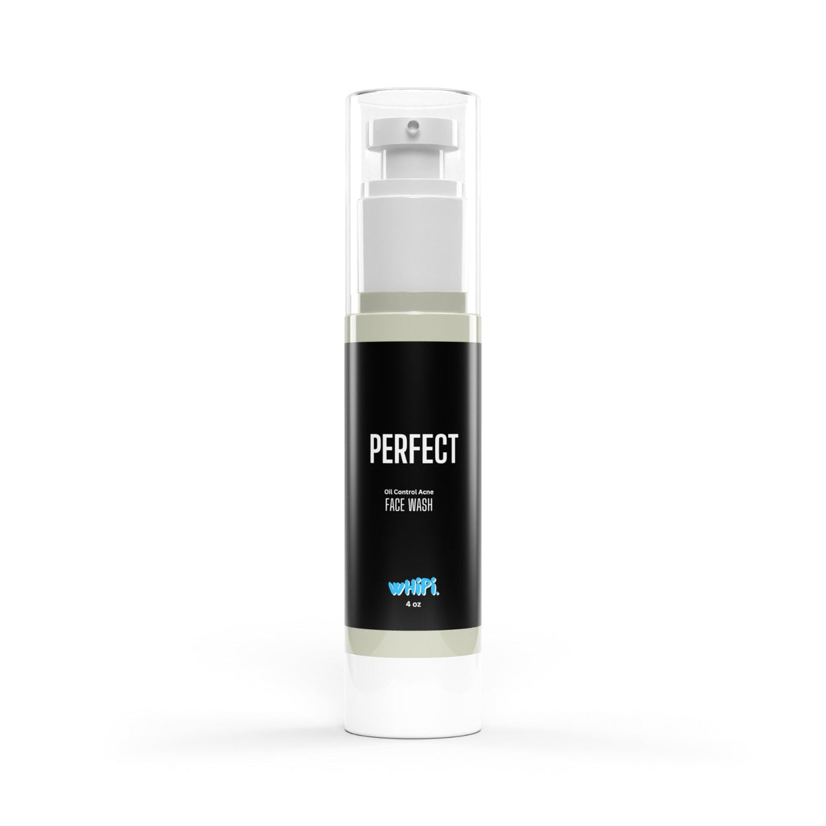 Perfect Face Wash by Whipi Co