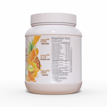 STAY READY ENDURANCE | Intra-Workout Hydration & Fuel by Alpha Country Training + Nutrition