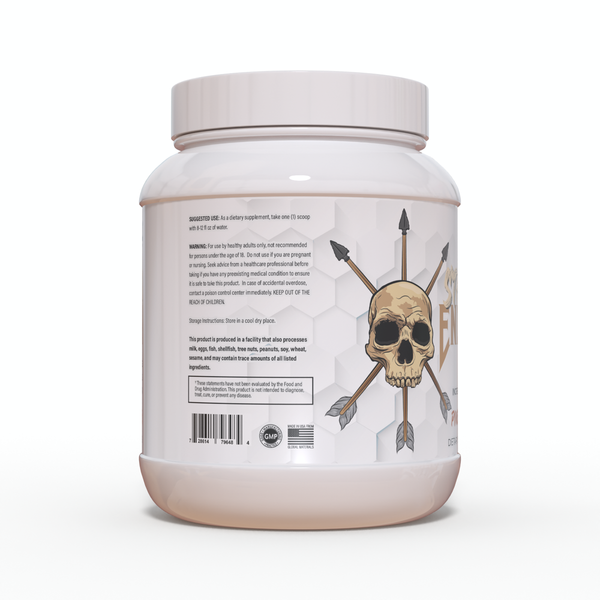 STAY READY ENDURANCE | Intra-Workout Hydration & Fuel by Alpha Country Training + Nutrition