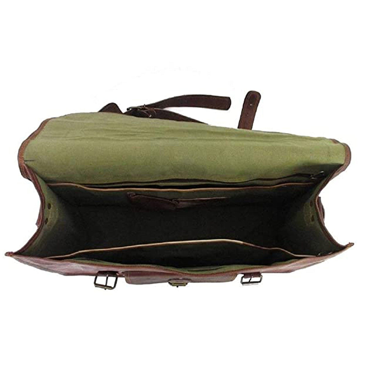 Daily Stylish Sling Messenger by Classy Leather Bags