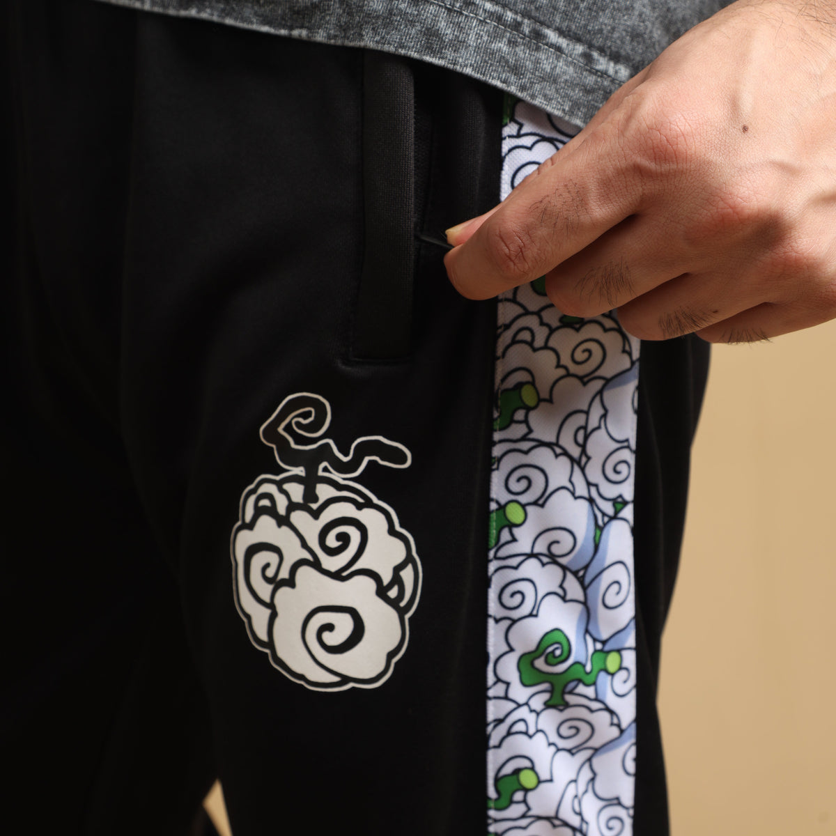 Smoke Smoke performance joggers – view 5