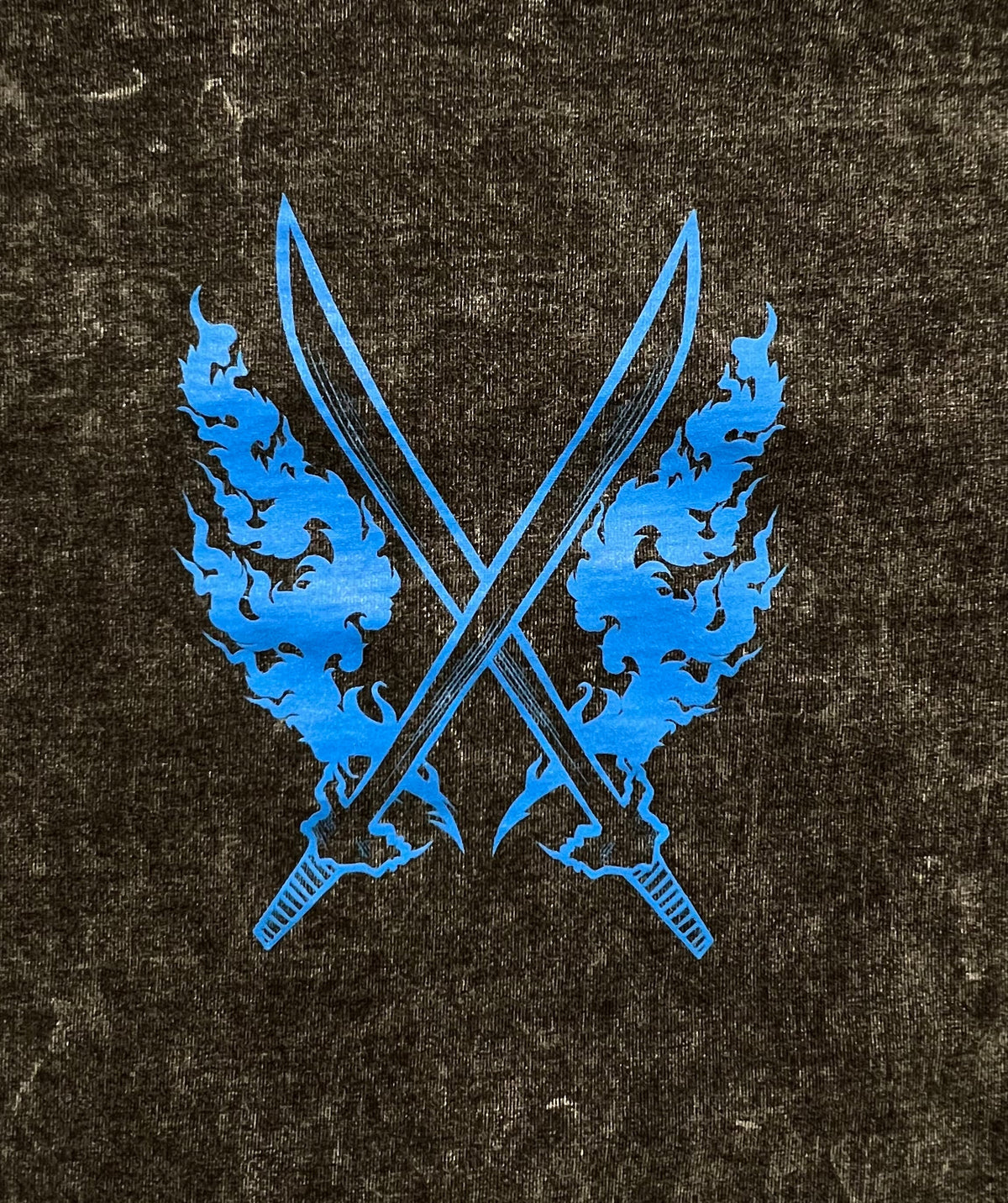 The Ghost heavyweight t-shirt – view 3