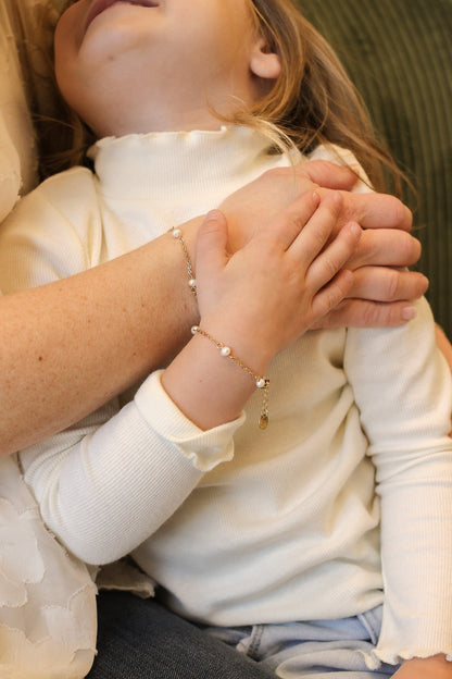 Evelynn *Baby & Child* Bracelet by Rose & Clay