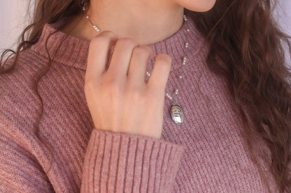 Juliet Locket by Rose & Clay