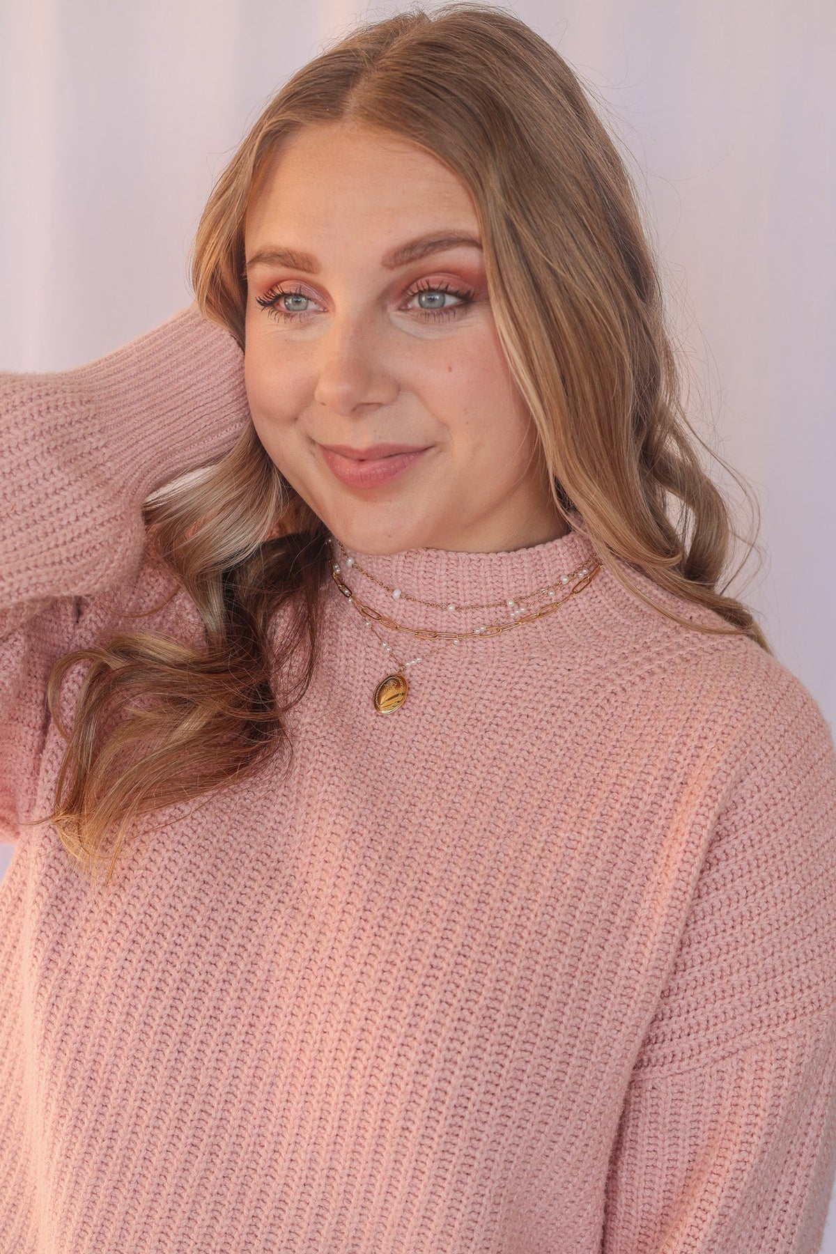 Juliet Locket by Rose & Clay