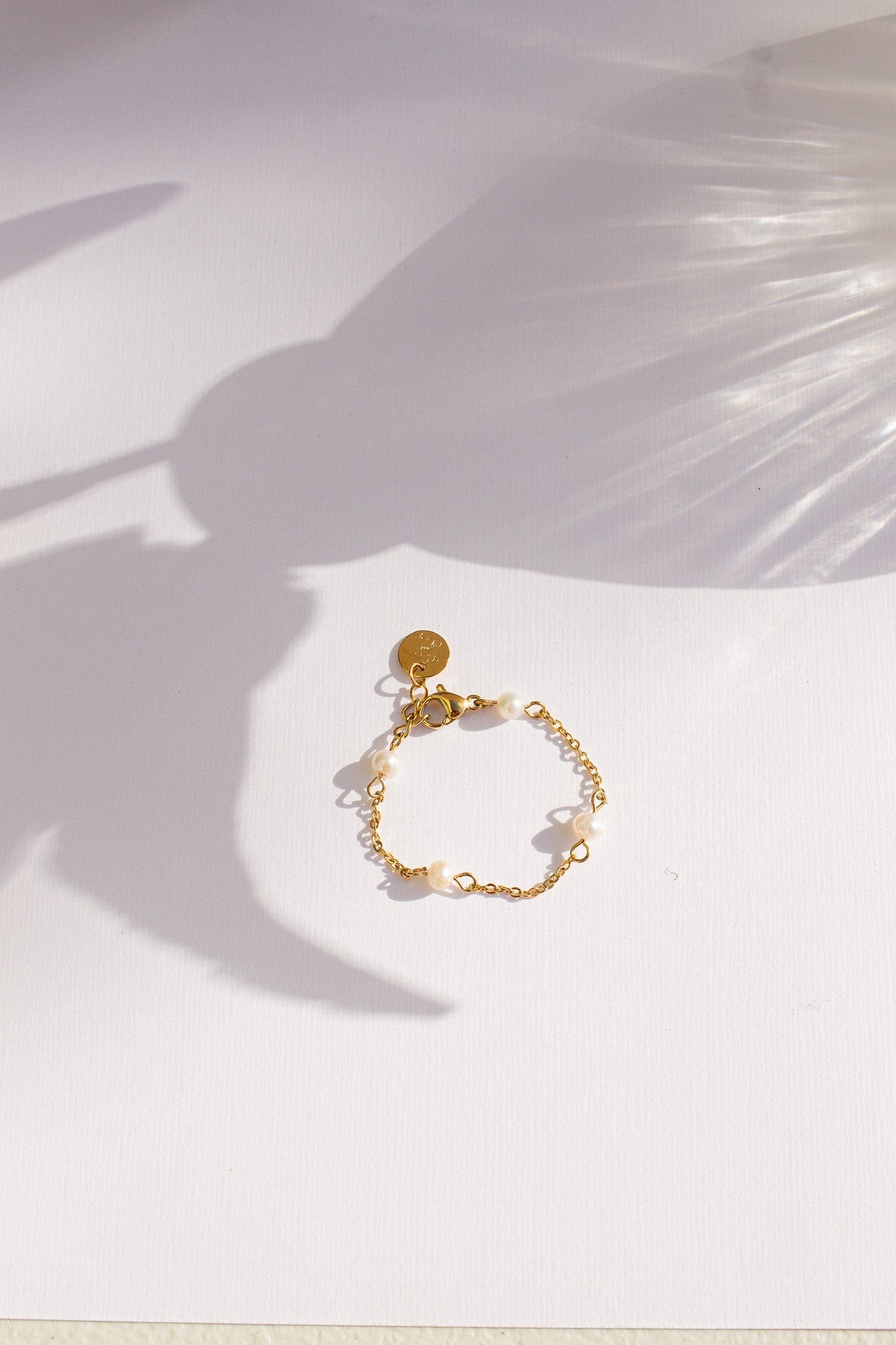 Evelynn *Baby & Child* Bracelet by Rose & Clay