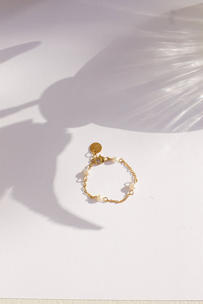 Evelynn *Baby & Child* Bracelet by Rose & Clay