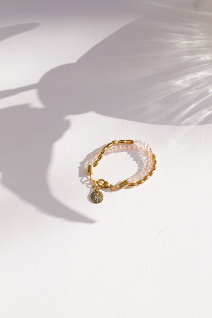 Avery *Baby & Child* Bracelet by Rose & Clay