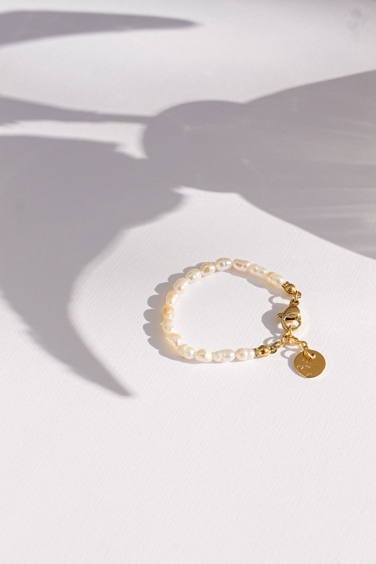 Lani *Baby & Child* Bracelet by Rose & Clay
