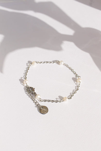 Evelynn Bracelet by Rose & Clay
