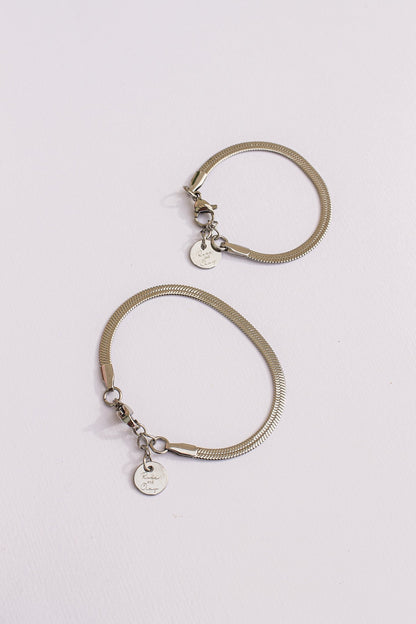 Athens *Baby & Child* Bracelet by Rose & Clay