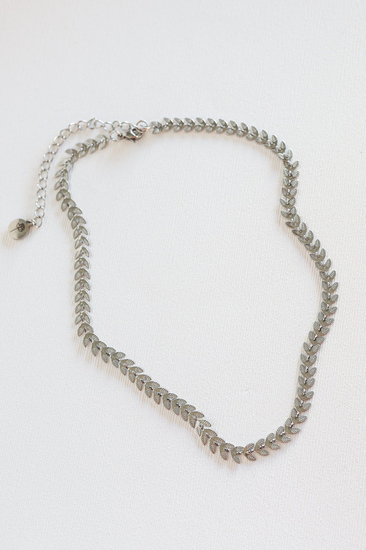 Persephone Necklace by Rose & Clay