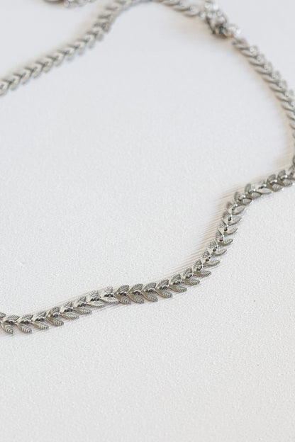 Persephone Necklace by Rose & Clay