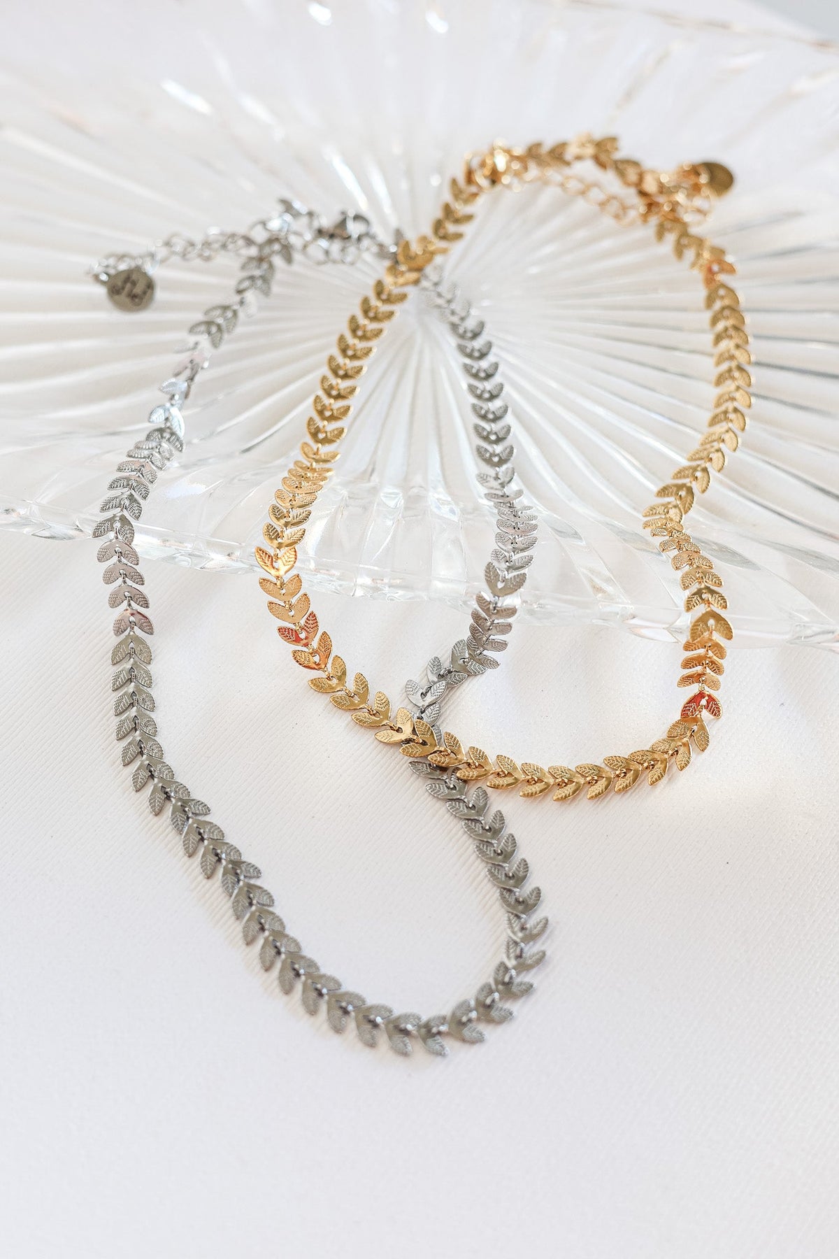 Persephone Necklace by Rose & Clay