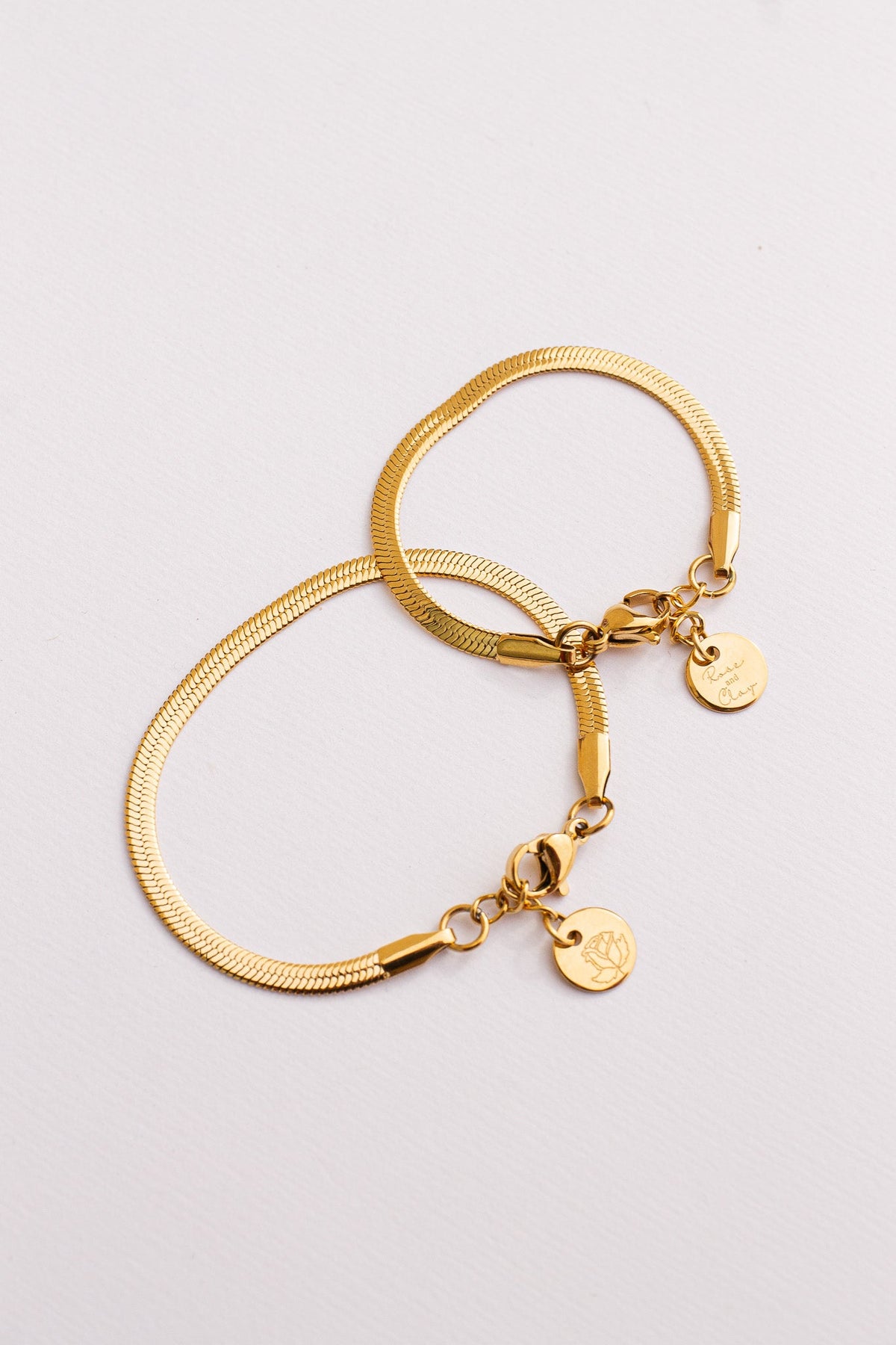 Athens *Baby & Child* Bracelet by Rose & Clay