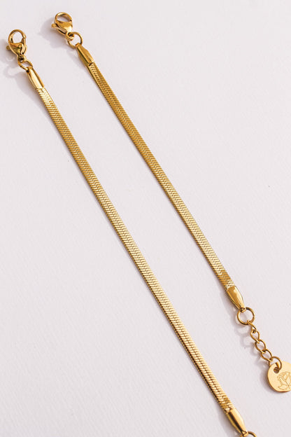Athens *Baby & Child* Bracelet by Rose & Clay