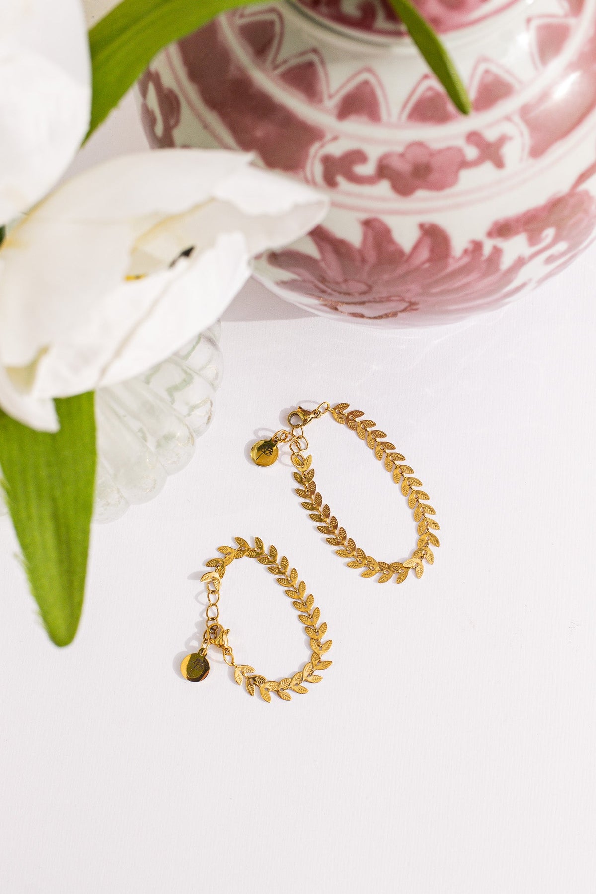 Persephone *Baby & Child* Bracelet by Rose & Clay