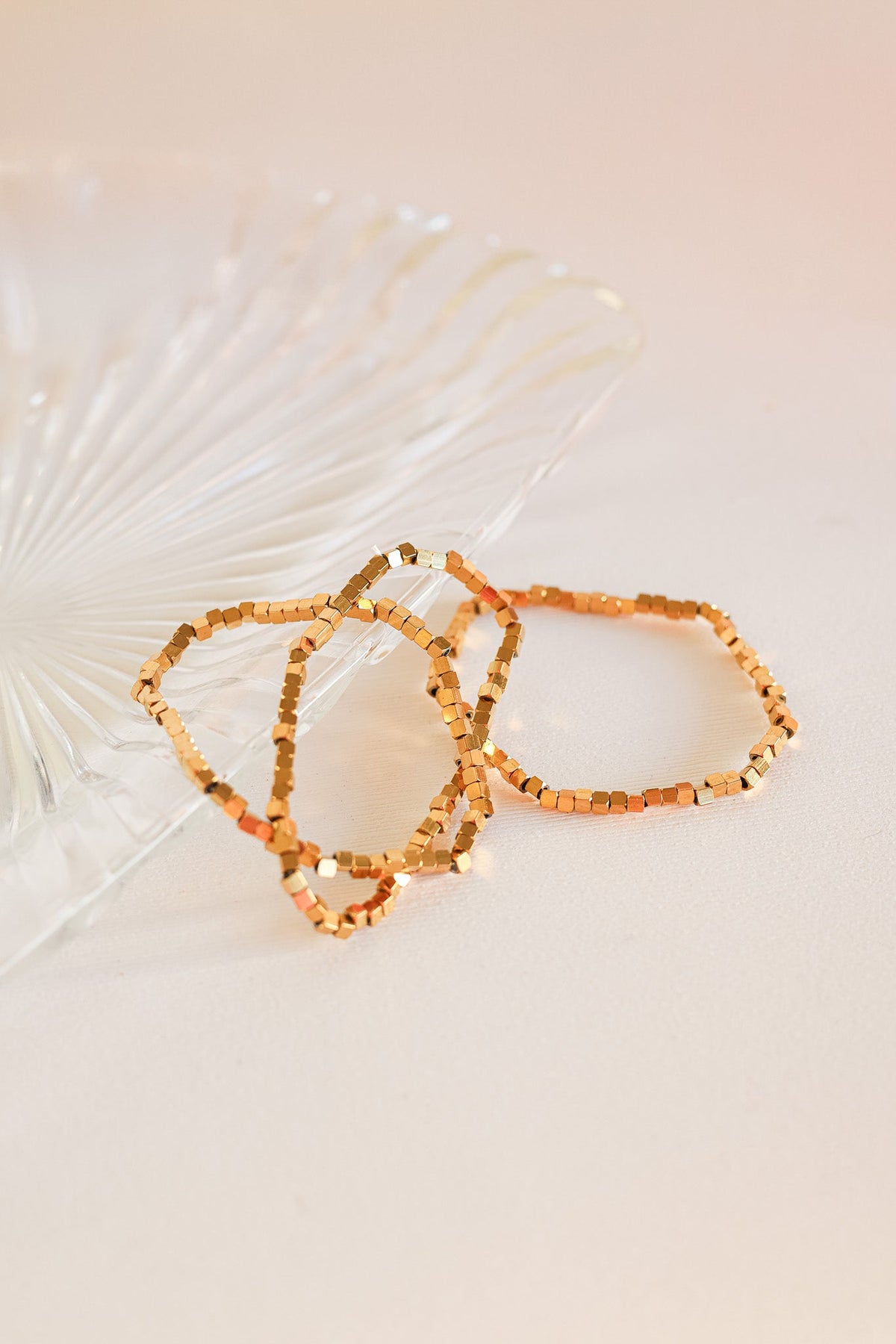 Ember Bracelets by Rose & Clay