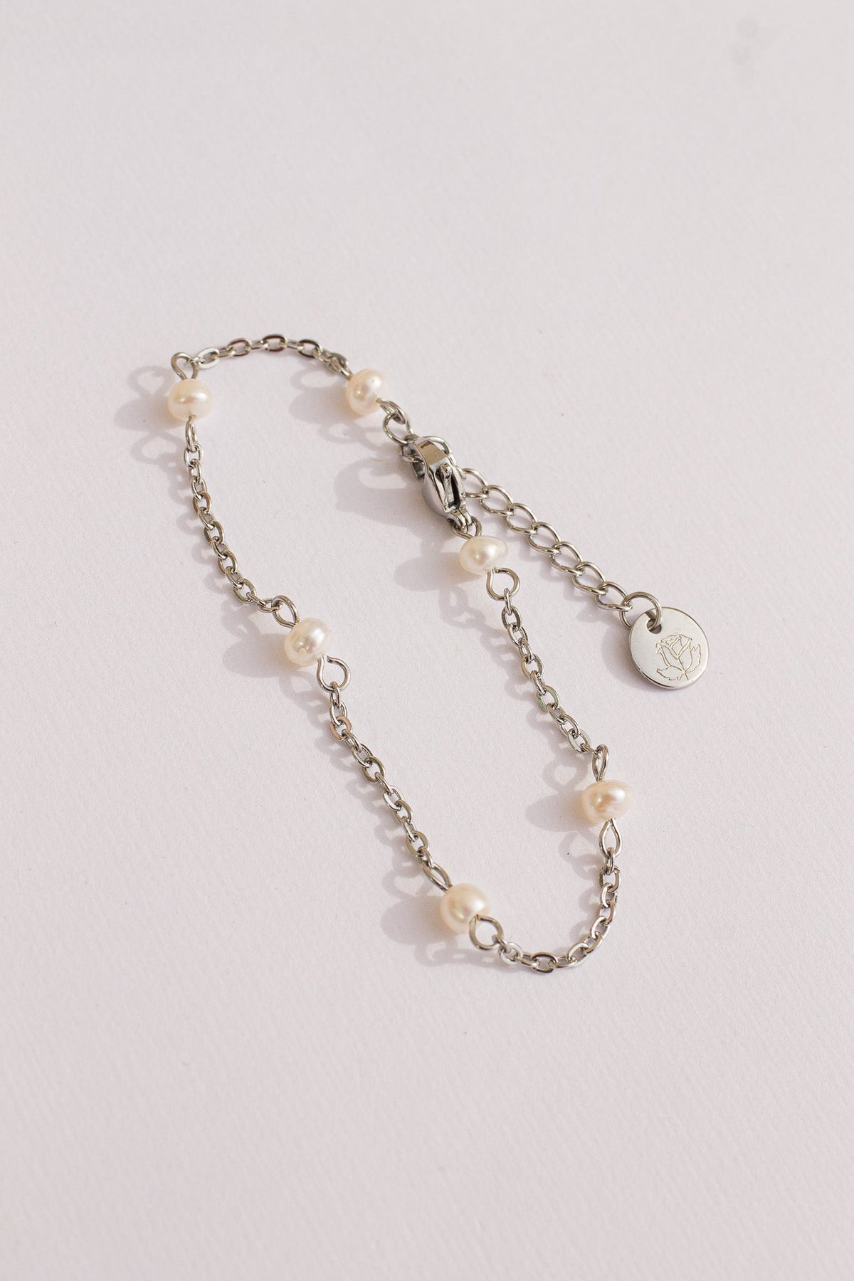 Evelynn Bracelet by Rose & Clay
