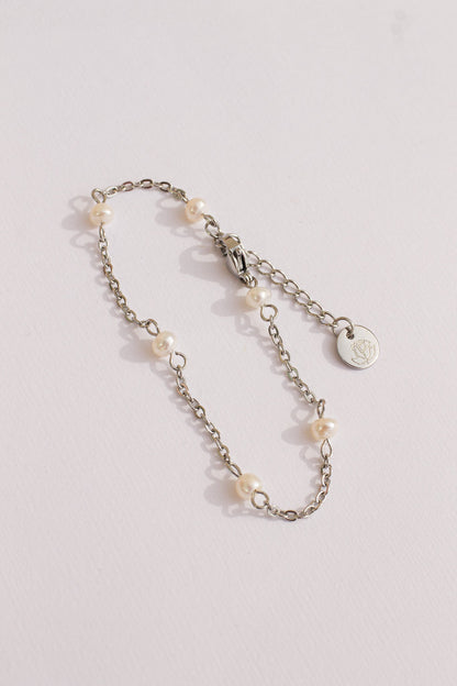 Evelynn Bracelet by Rose & Clay