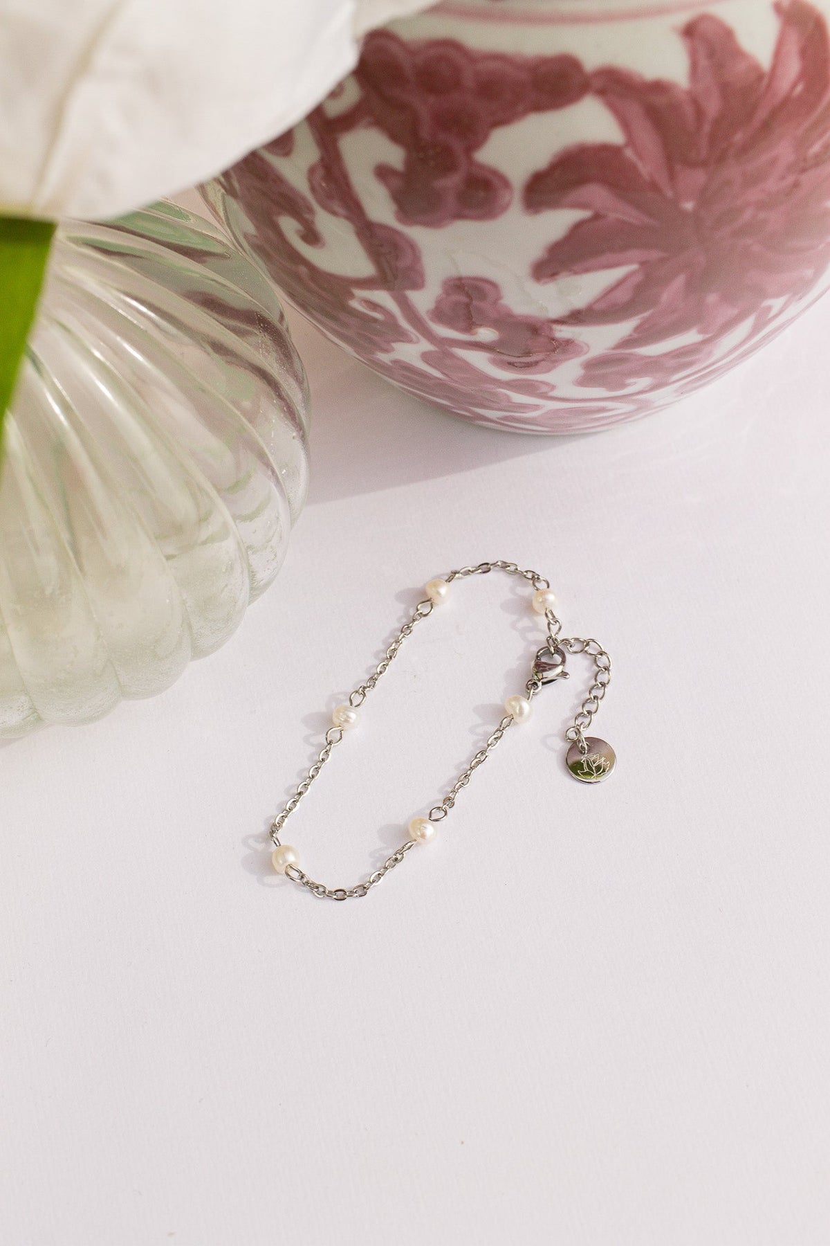 Evelynn Bracelet by Rose & Clay